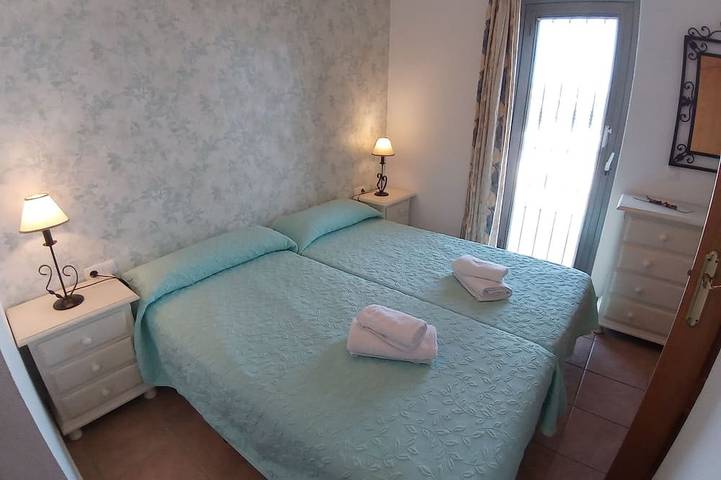 Maison Rurale Torre Del Manzano in Torrox, Cordillera Penibética