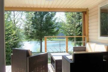 Camping pour 4 Personnes dans Champagnac-le-Vieux, Parc Naturel Régional Livradois-Forez, Photo 1