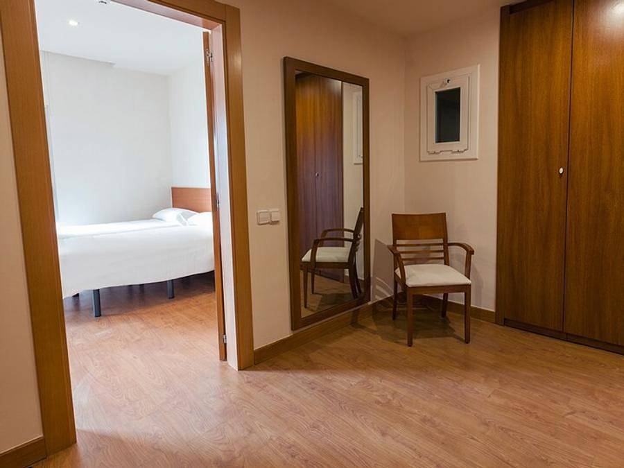 Pierre & Vacances Hotel Horitzó - Habitación 4 personas - Habitación Cuádruple - Balcón - Desayuno Incluido in Palafolls, Costa del Maresme