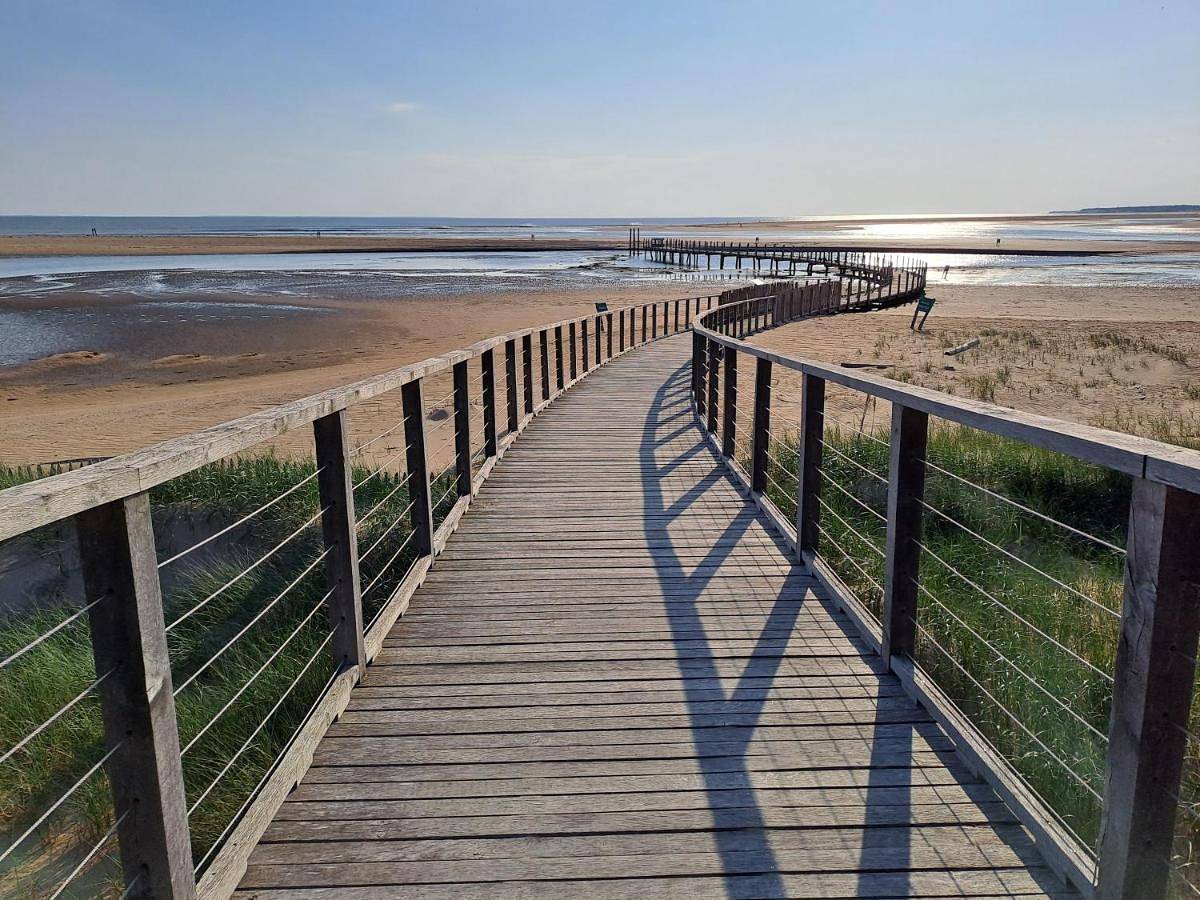 Appartement entier, Chenolette La Faute/mer in L'Aiguillon-la-Presqu'île, Vendée