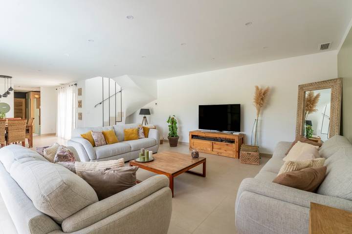 Villa pour 10 personnes dans le Gard - 3