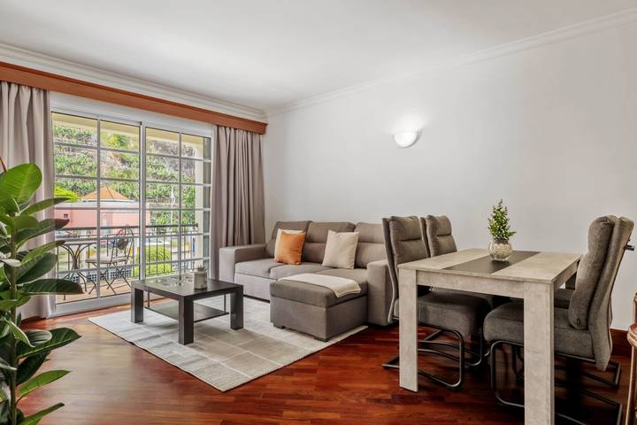 Gîte pour 5 personnes, avec terrasse à Ribeira Brava - 2