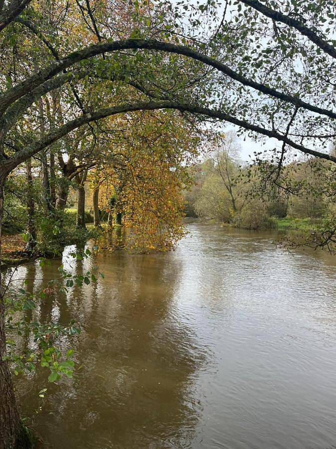 Location de vacances pour 10 personnes, avec terrasse ainsi que jardin et vue, animaux acceptés dans Monts Sur Orne - 2