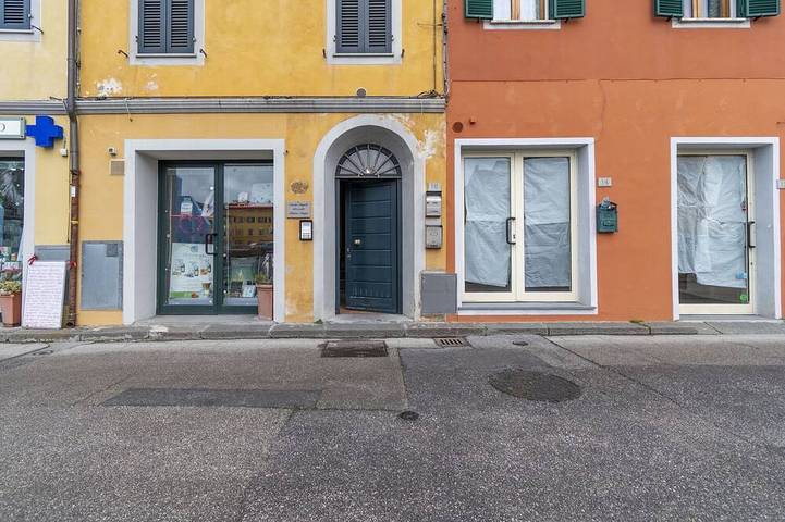 Ferienhaus für 4 Personen, mit Balkon