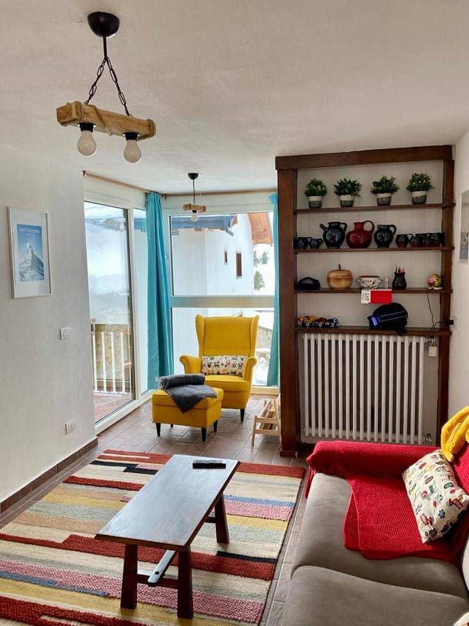 Ferienwohnung für 6 Personen, mit Balkon und Ausblick - 1