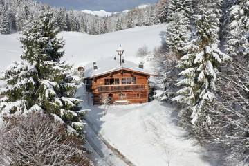 Ferienhaus für 14 Personen, mit Sauna und Garten sowie Whirlpool, mit Haustier in Scheffau am Wilden Kaiser