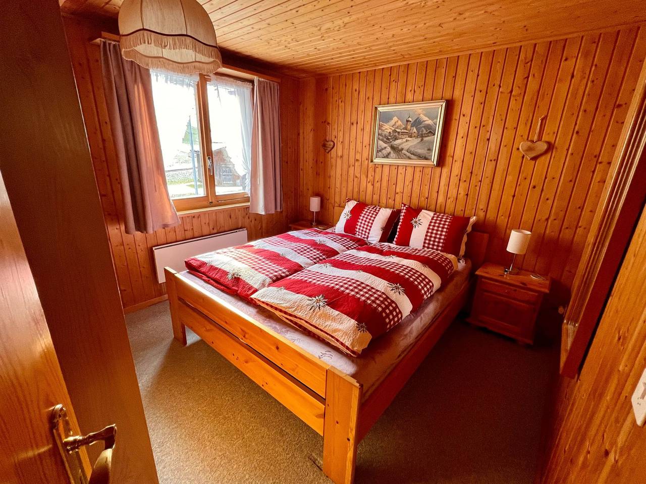 Chalet Vals in Vals, Alpenarena