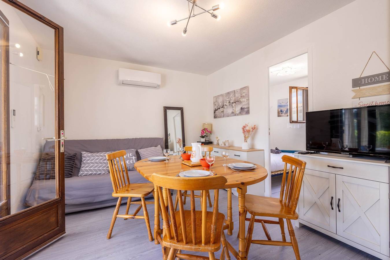 Valras-Loc – Comfort and Relaxation in Vendres, Costa mediterránea (Francia)