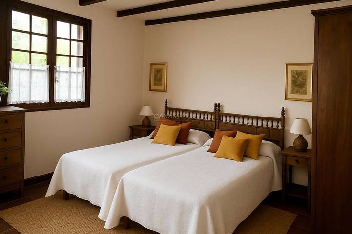Gîte El Pedregal: Maison Rurale Charmante avec Piscine Privée à Val in Era de Mota, Valsequillo de Gran Canaria