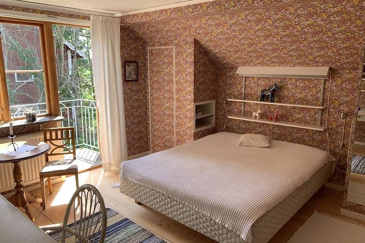 Ferienhaus für 6 Personen, mit Terrasse und Garten in Ödeshög - 4
