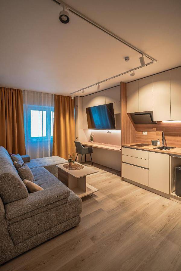 Appartement de vacances pour 3 personnes, avec Vue