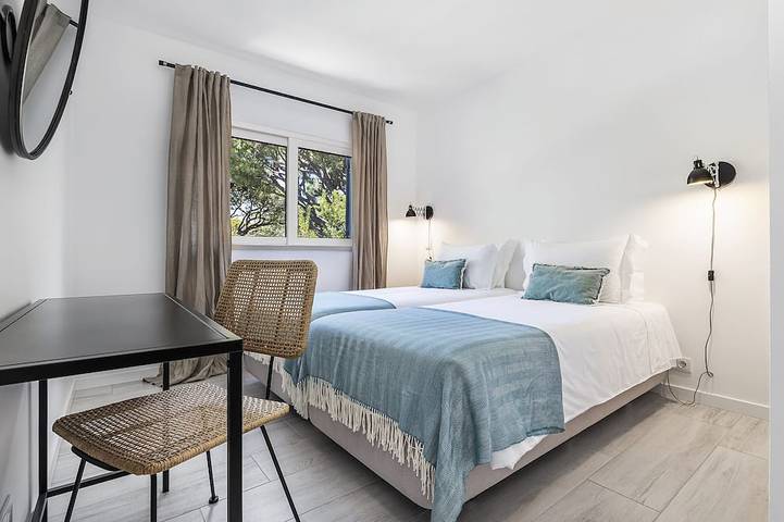 Casas Da Praia in Vale do Lobo, Almancil