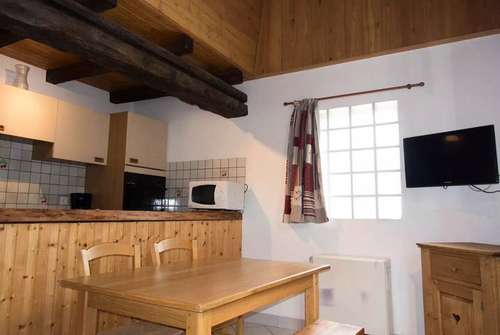 Gîte pour 4 personnes à Bessans - 3