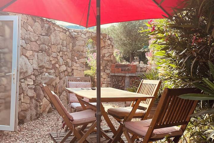 Casa vacanza per 2 persone, con giardino e terrazza - 1