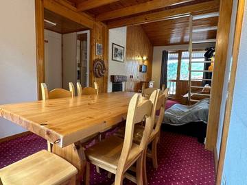 Appartement De Vacances pour 7 Personnes dans Mâcot-la-Plagne, La Plagne-Tarentaise, Photo 1