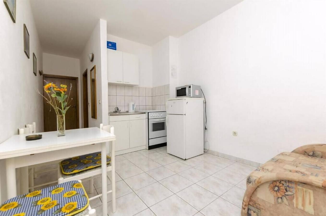 Appartement entier, Apartments Petra in Rogoznica, Šibenik-Knin