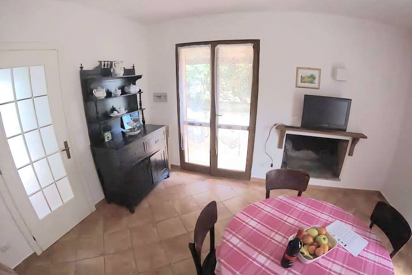 Ferienhaus für 6 Personen mit Garten in Torre delle Stelle, Cagliari Provinz