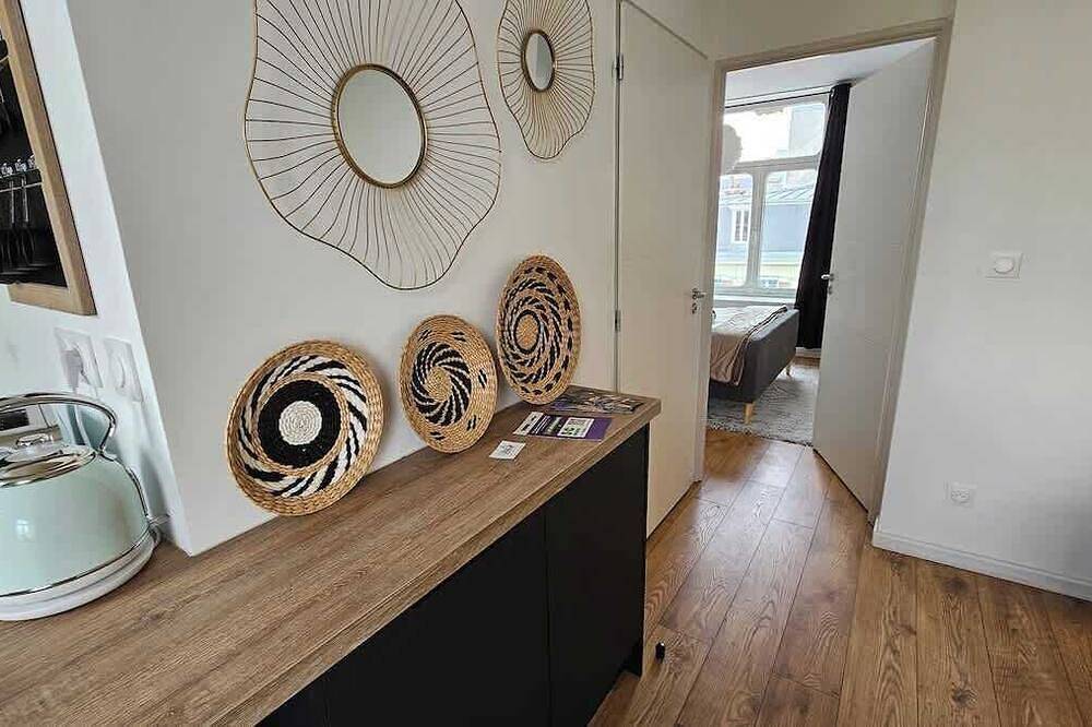 Appartement entier, Arras hypercentre • Parking privé • Calme in Arras, Région d'Arras