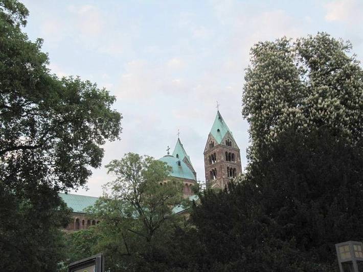 Ferienwohnung für 4 Personen, mit Terrasse in Speyer - 3