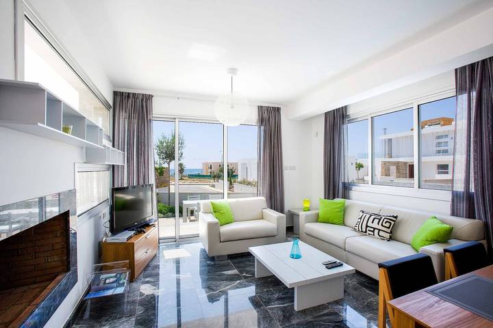 Villa Cerulean Paphos in Paphos, South Cyprus