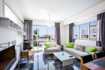 Vakantiehuis voor 2 Personen in Paphos, Zuid Cyprus, Afbeelding 4