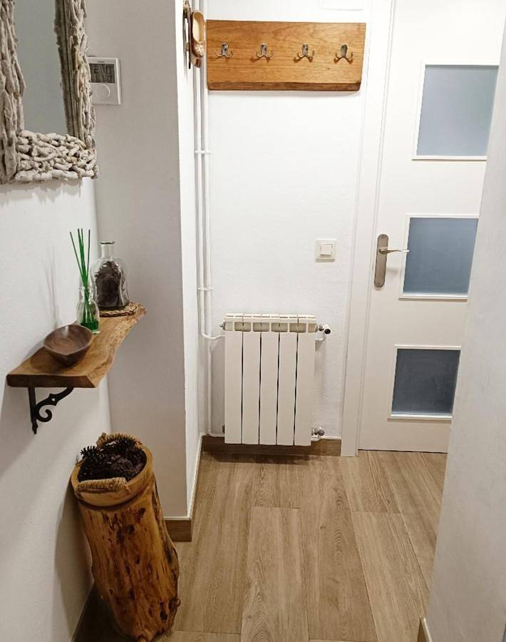 Gîte pour 4 personnes, avec vue et balcon, animaux acceptés à Campdevànol - 3
