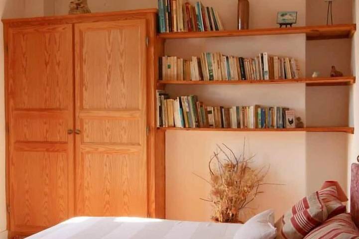 Location de vacances pour 4 personnes, avec jardin, animaux acceptés à Ordonnac - 4