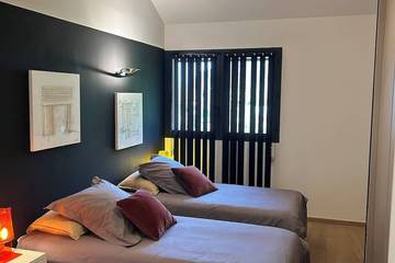 Villa pour 8 Personnes dans Veyrier-du-Lac, Région d'Annecy, Photo 4