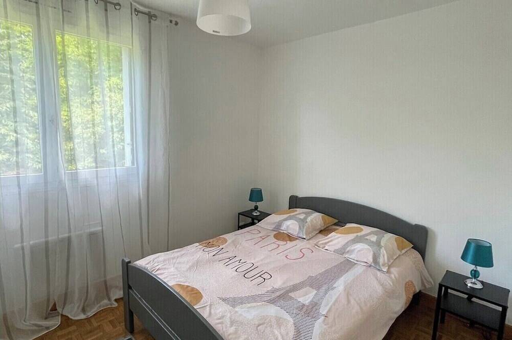 Pleasant house with garage in Chelles, Seine-et-Marne