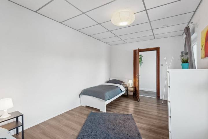 Ferienwohnung für 6 Personen, mit Terrasse und Garten in Bedburg-Hau - 4