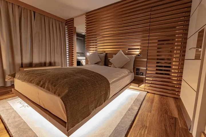 Hotel para 2 personas, con terraza - 1