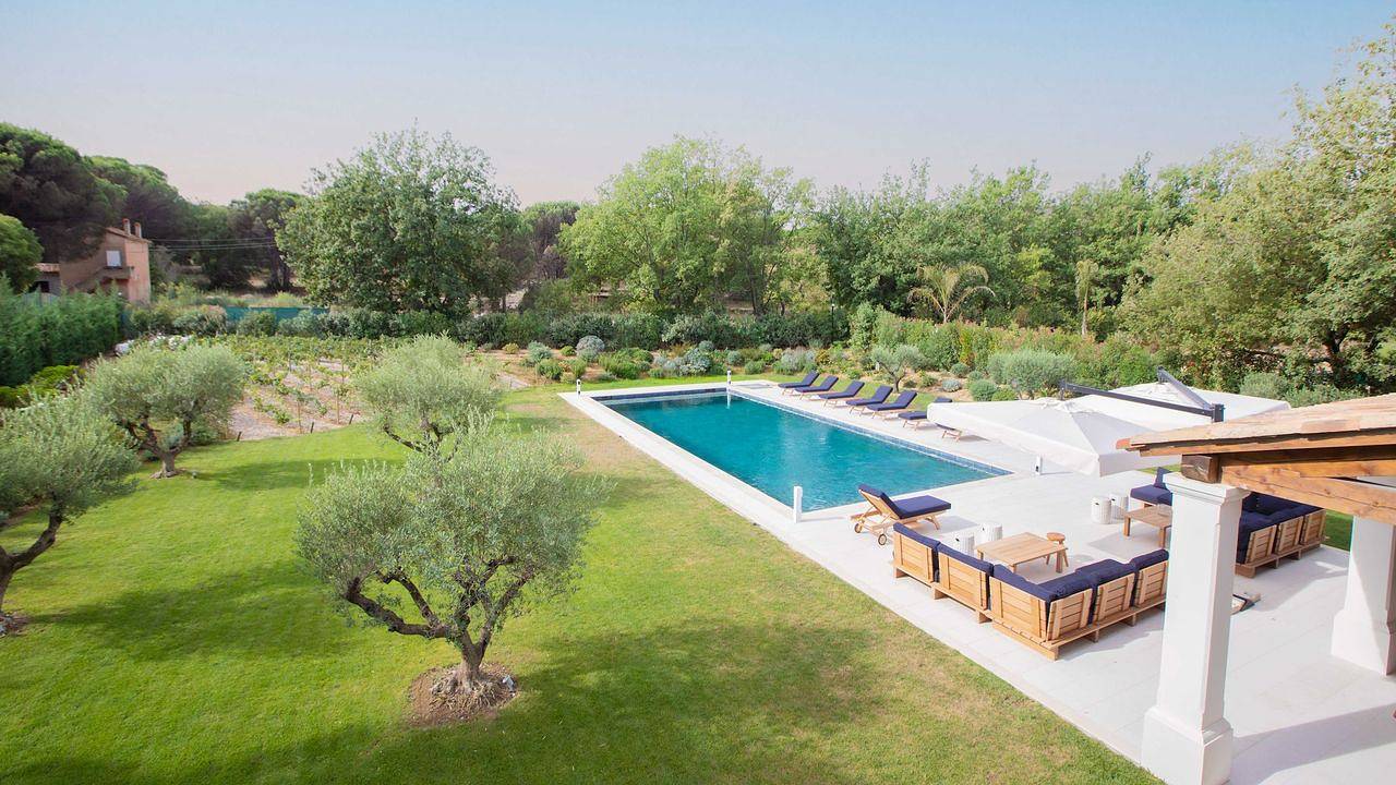 Villa für 8 Personen (330 m²) in Saint-Tropez in Saint-Tropez, Draguignan en omgeving