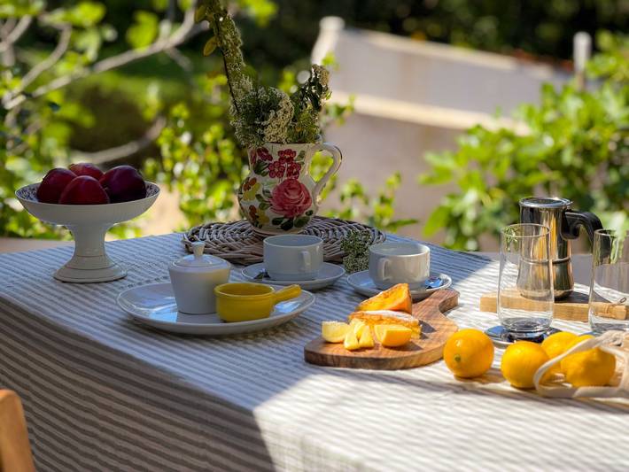 Ferienwohnung für 4 Personen, mit Terrasse in Marciana Marina
