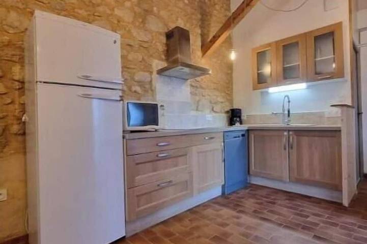 Ferienhaus für 6 Personen, mit Garten