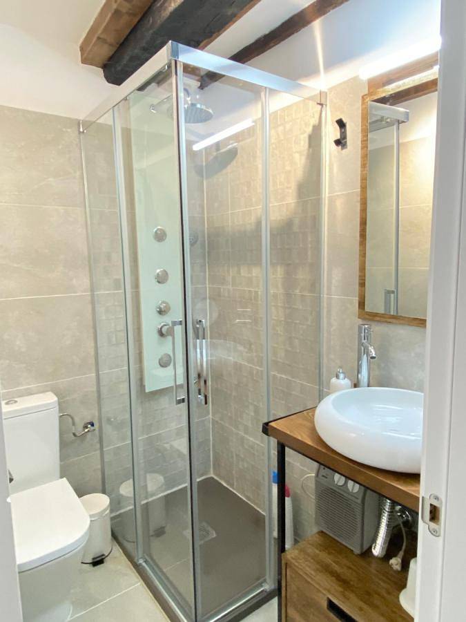 Casa rural para 2 personas, con vistas en Hervás - 4