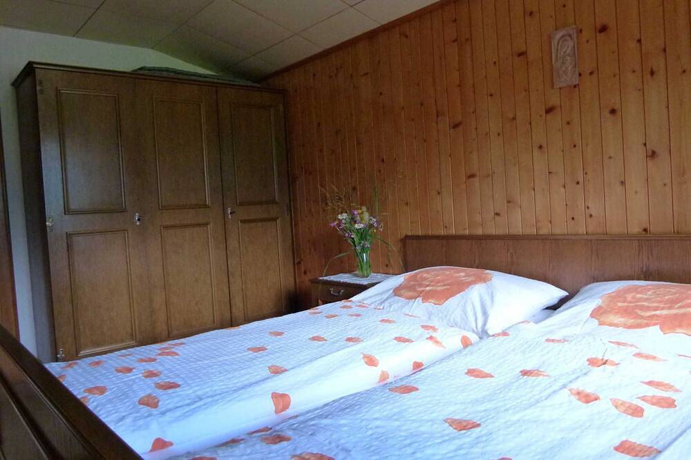 Doppelzimmer (Typ A)  Z-Nr. 6 - Greber Christine - Frühstückspension Fernblick in Schoppernau, Bregenzerwald