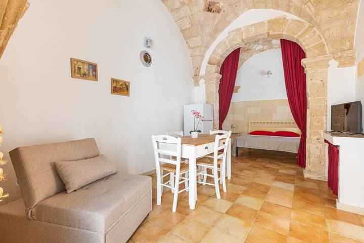 B&b per 3 persone a Maruggio