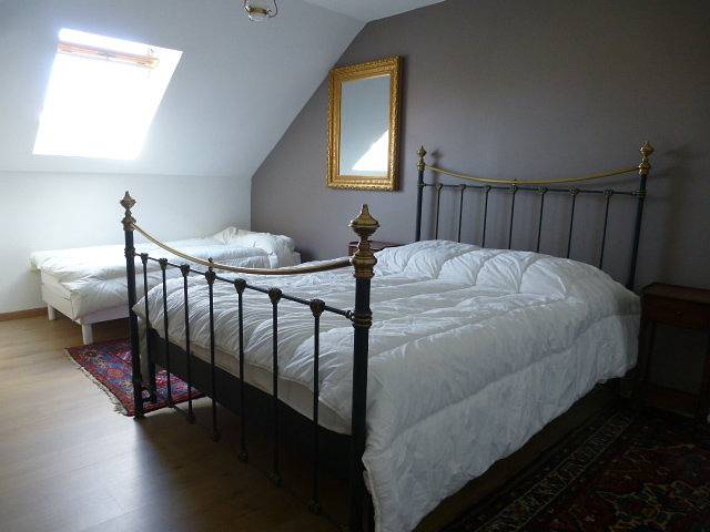 Gîte de charme au calme de la campagne in Plescop, Côte des Mégalithes