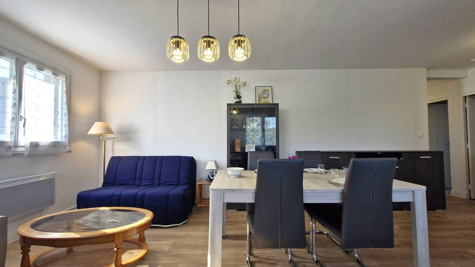 Appartement entier, Vaux sur Mer - Appartement entièrement rénové - résidence Chante Alouette in Vaux-sur-Mer, Côte de Beauté