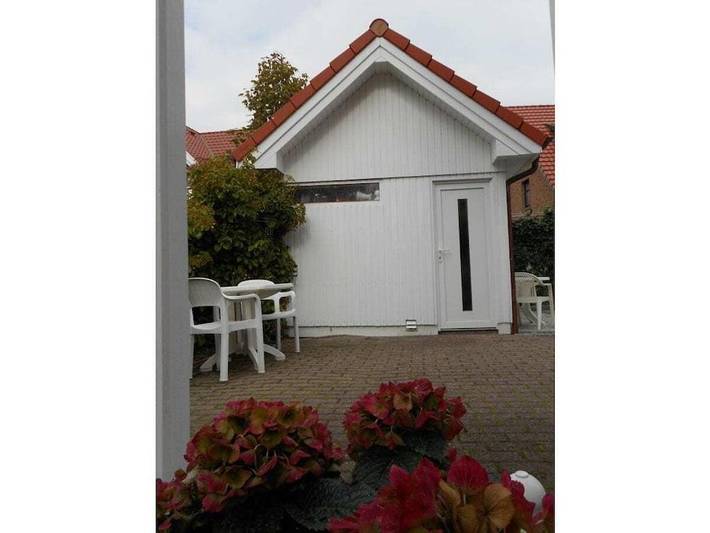 One-bedroom apartment in Borkum