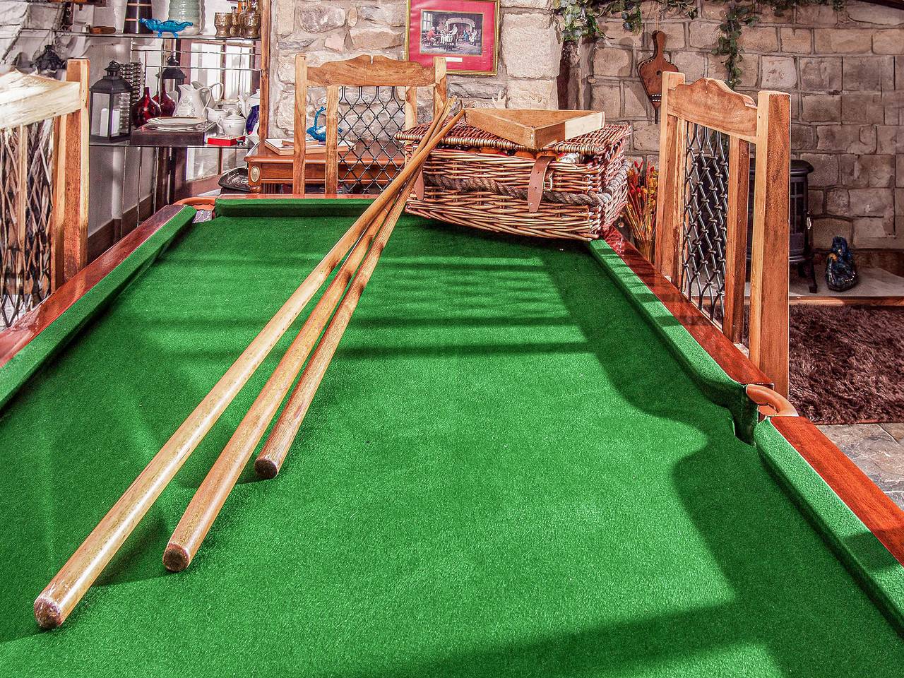 Foxtales in Lancashire