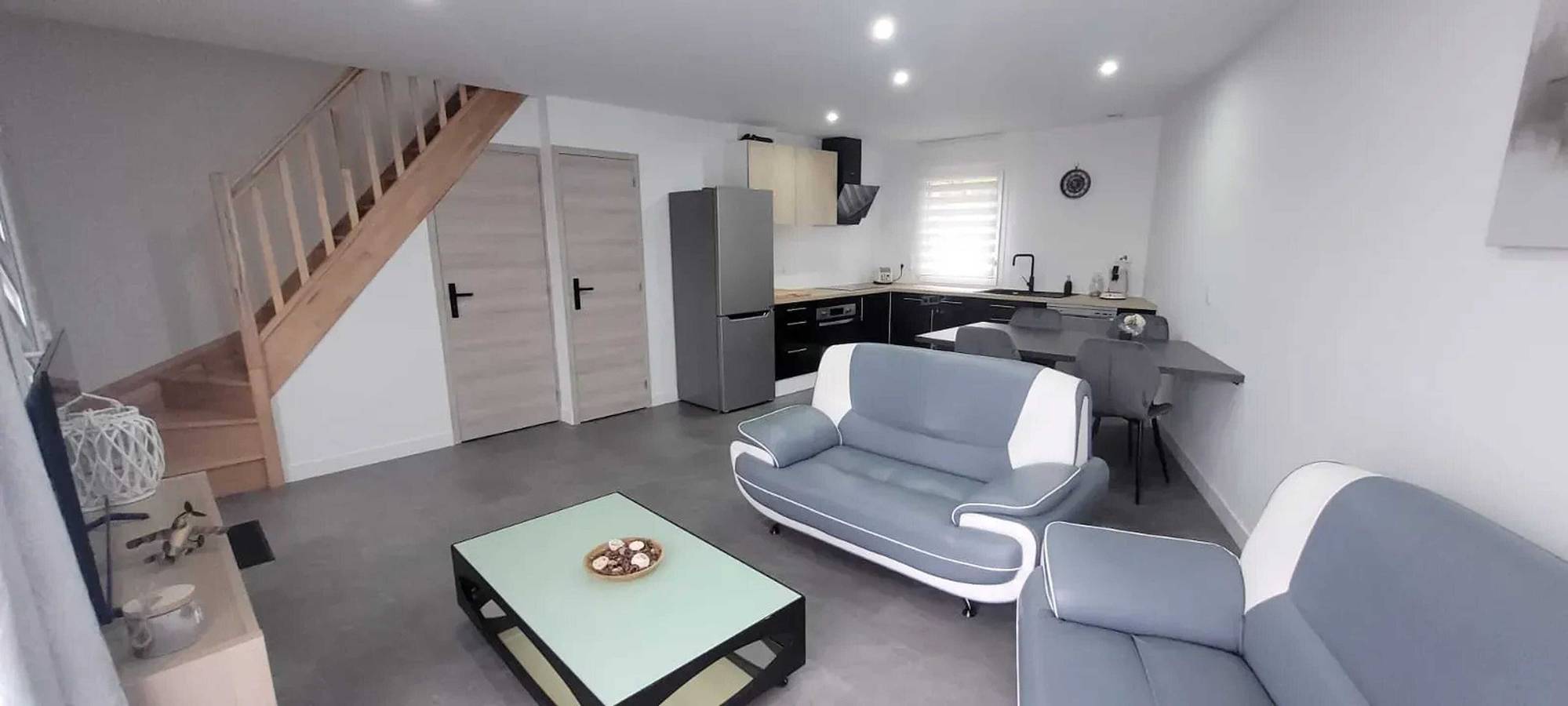Hébergement : Maison de vacances