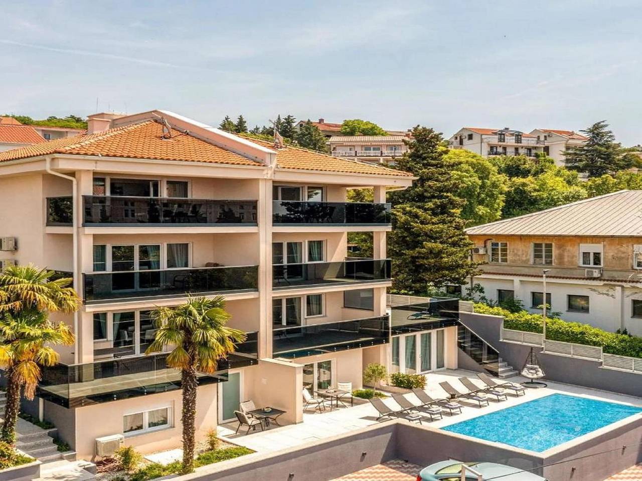 Appartamento vacanze a Kvarn a partire da 257€ a notte