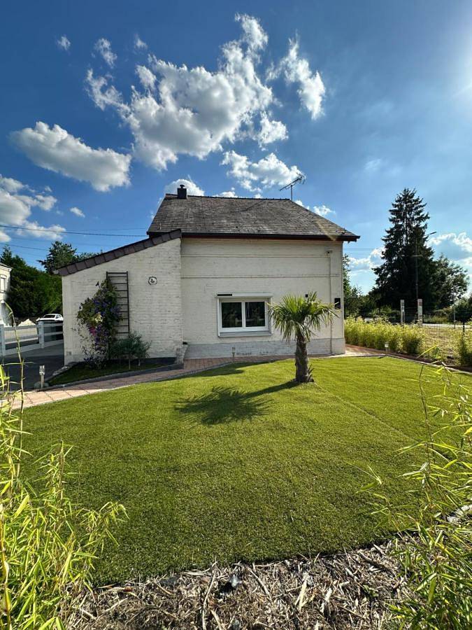 Location de vacances pour 6 personnes, avec jardin et terrasse à Solre-le-Château - 2