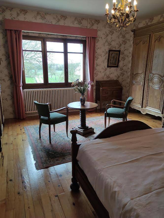 Chambres d'hôte à Rives en Seine in Saint-Wandrille-Rançon, Rives-en-Seine