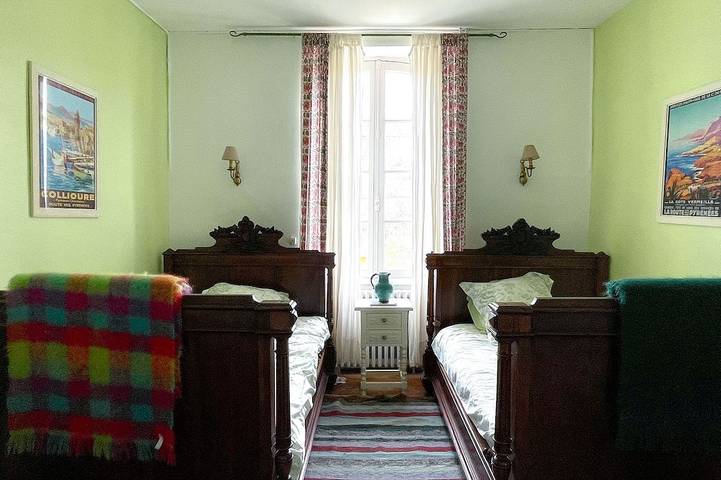 Location de vacances pour 12 personnes, avec jardin à Dun (toponyme) - 4