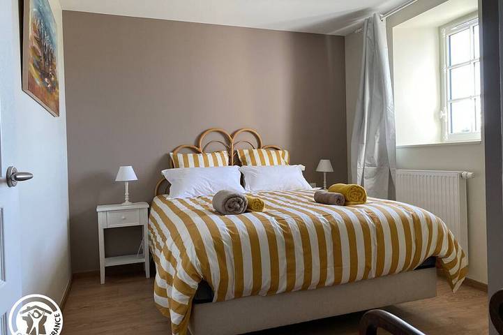 Charmant Gîte en Bocage Vendéen, 3 Chambres, Parking Inclus in La Gaubretière, Vallée de la Loire