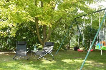 Gîte pour 6 personnes, avec jardin à Lingolsheim