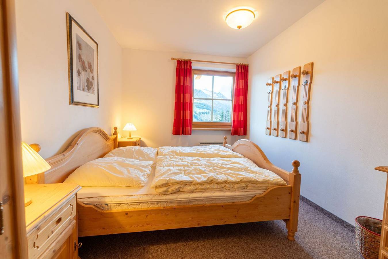 Ganze Wohnung, Haus Gabler Top 5  - Ferienwohnung Königsleiten in Königsleiten, Kitzbüheler Alpen