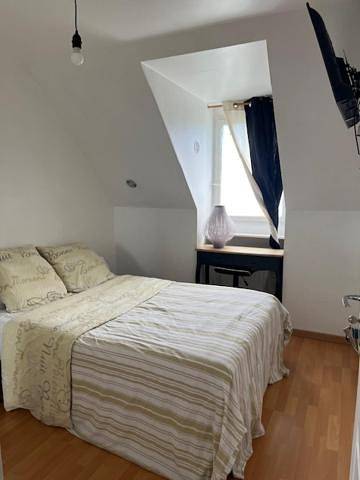 Gîte pour 2 personnes, avec Vue dans Nandy